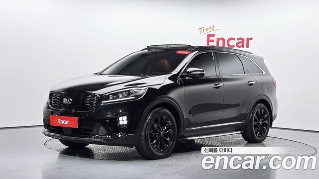 Kia Sorento 2020 — photo 33