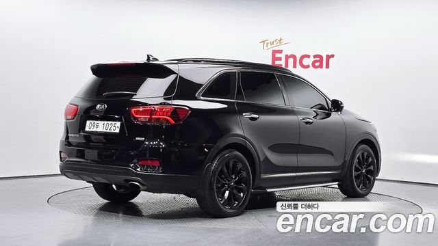 Kia Sorento 2020 — photo 2