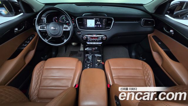 Kia Sorento 2020 — photo 10