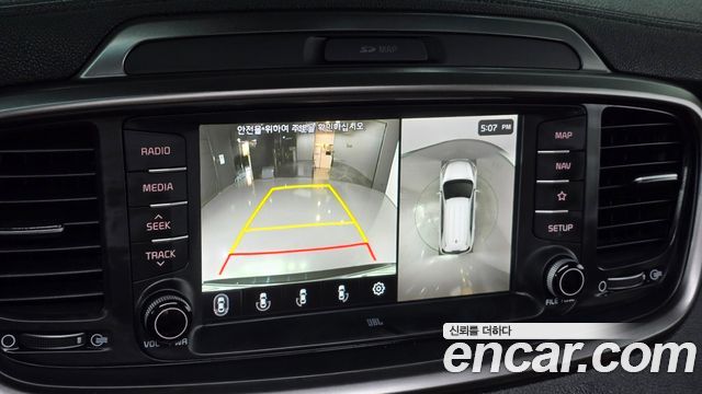 Kia Sorento 2020 — photo 22