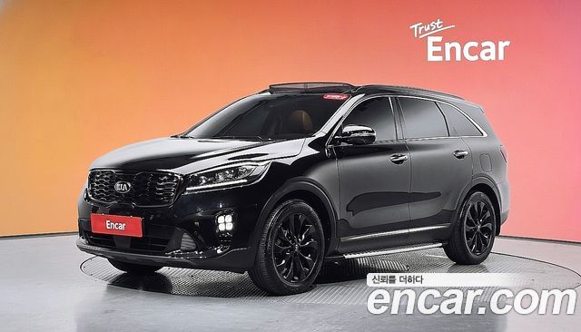 Kia Sorento 2020 — photo 1