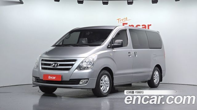 Hyundai Starex 2016 — photo 1