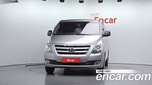 Hyundai Starex 2016 — photo 3