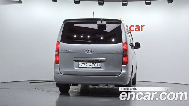 Hyundai Starex 2016 — photo 4