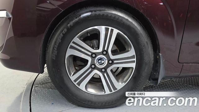 KG Mobility KORANDO 2015 — photo 5