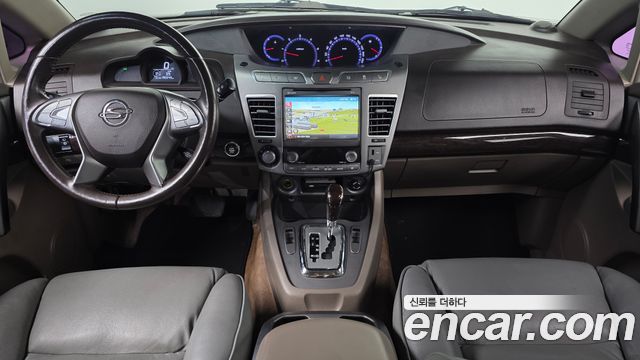 KG Mobility KORANDO 2015 — photo 7