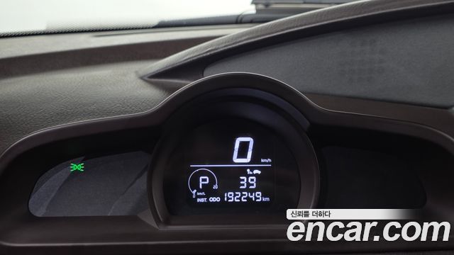 KG Mobility KORANDO 2015 — photo 8