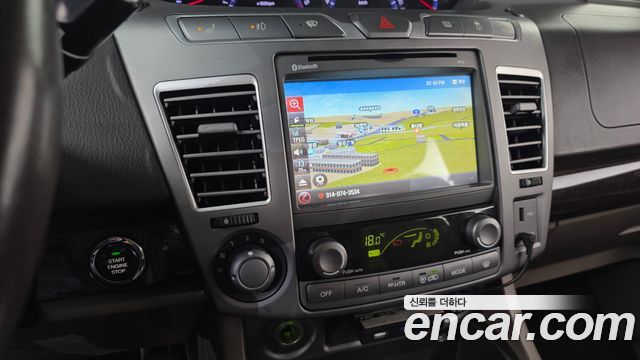 KG Mobility KORANDO 2015 — photo 15
