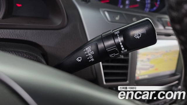 KG Mobility KORANDO 2015 — photo 20