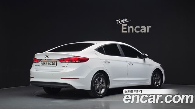 Hyundai AVANTE 2017 — photo 2