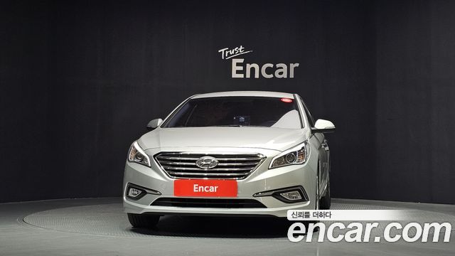 Hyundai Sonata 2015 — photo 3