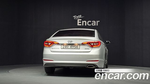 Hyundai Sonata 2015 — photo 4