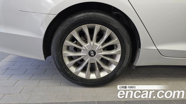 Hyundai Sonata 2015 — photo 5