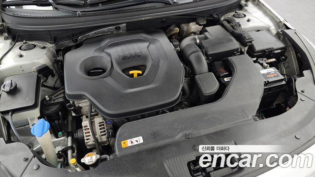 Hyundai Sonata 2015 — photo 6