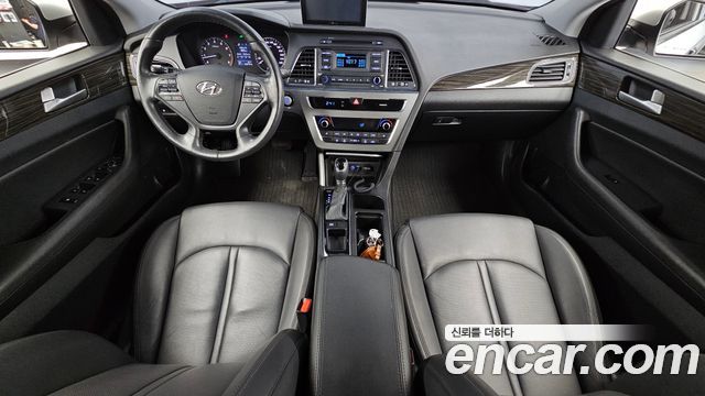 Hyundai Sonata 2015 — photo 7