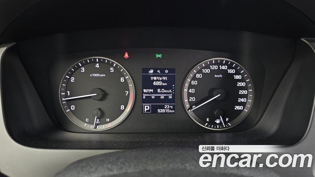 Hyundai Sonata 2015 — photo 8