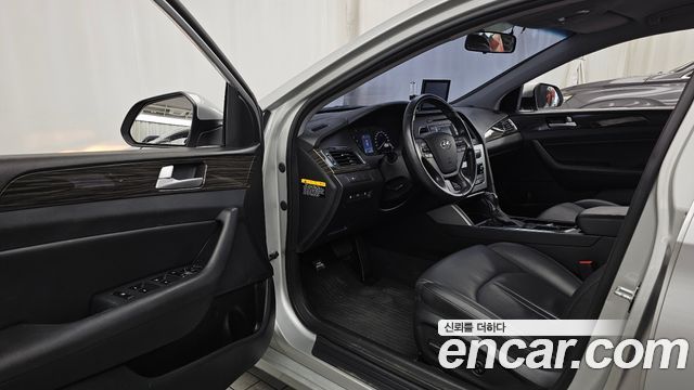 Hyundai Sonata 2015 — photo 10