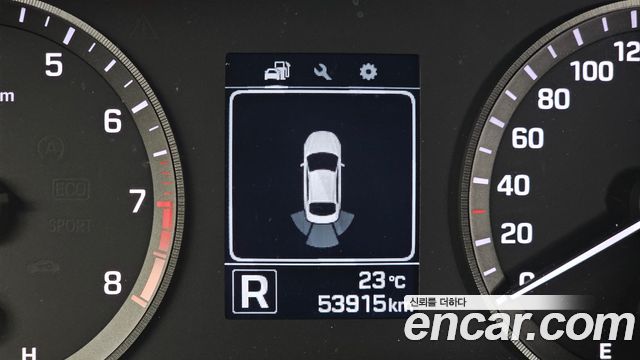 Hyundai Sonata 2015 — photo 15