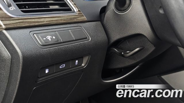 Hyundai Sonata 2015 — photo 16