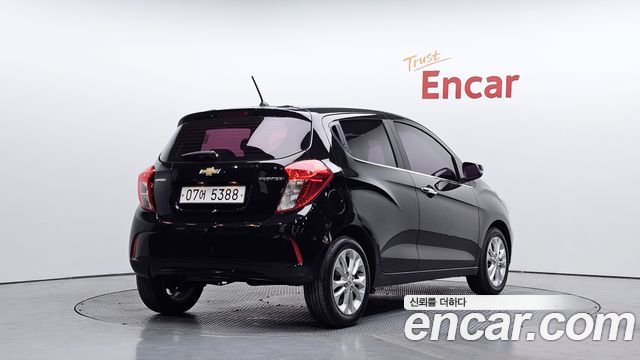Chevrolet Korea Spark 2019 — photo 2