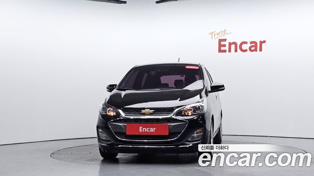 Chevrolet Korea Spark 2019 — photo 3