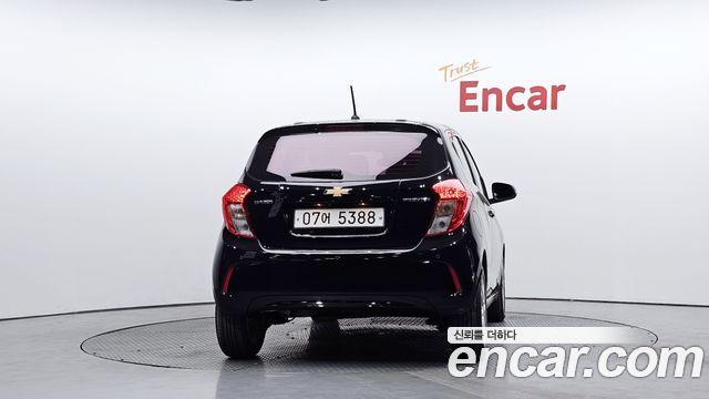 Chevrolet Korea Spark 2019 — photo 4