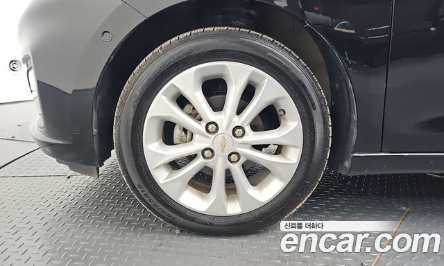 Chevrolet Korea Spark 2019 — photo 5