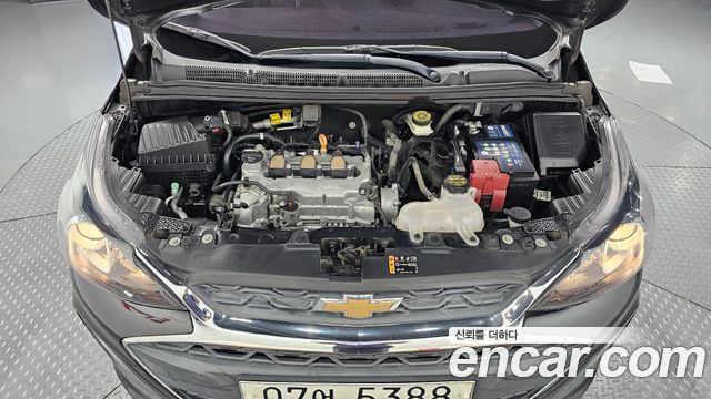 Chevrolet Korea Spark 2019 — photo 6