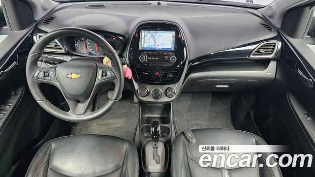 Chevrolet Korea Spark 2019 — photo 10