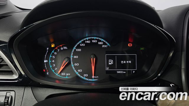 Chevrolet Korea Spark 2019 — photo 11