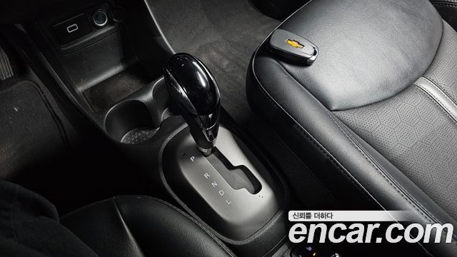Chevrolet Korea Spark 2019 — photo 12