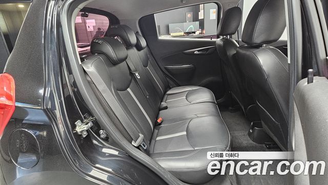 Chevrolet Korea Spark 2019 — photo 17