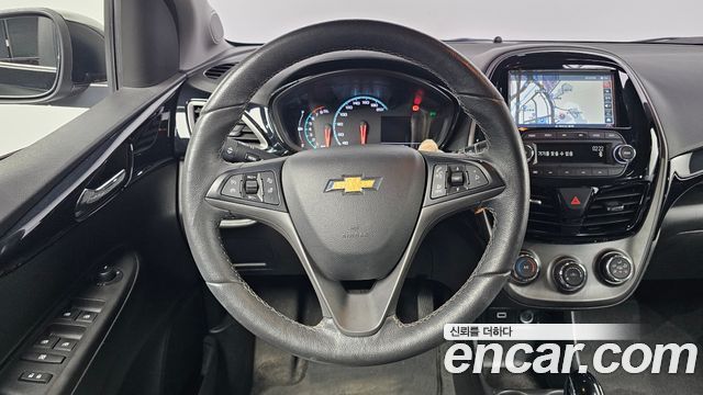 Chevrolet Korea Spark 2019 — photo 19