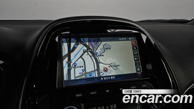 Chevrolet Korea Spark 2019 — photo 20