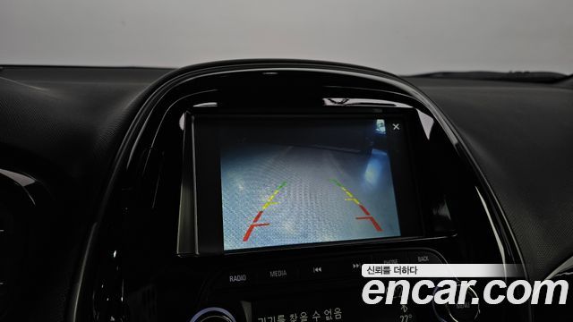 Chevrolet Korea Spark 2019 — photo 21