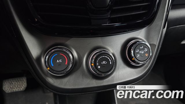 Chevrolet Korea Spark 2019 — photo 23