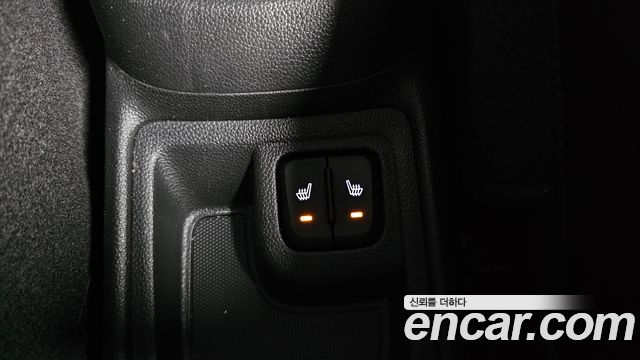 Chevrolet Korea Spark 2019 — photo 24