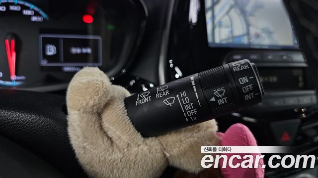 Chevrolet Korea Spark 2019 — photo 26