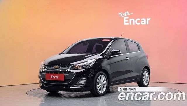Chevrolet Korea Spark 2019 — photo 1