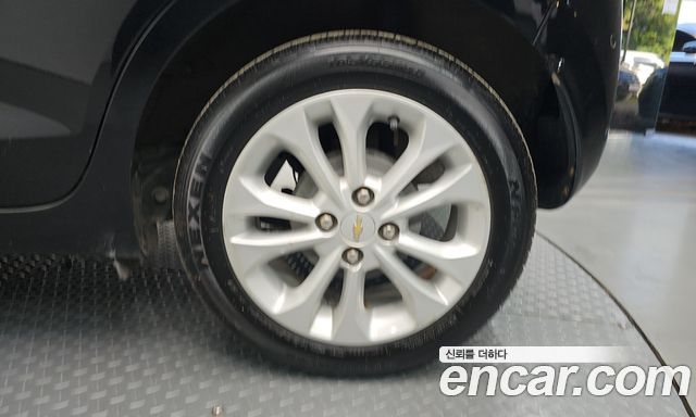 Chevrolet Korea Spark 2019 — photo 7