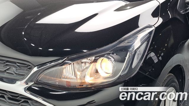 Chevrolet Korea Spark 2019 — photo 8