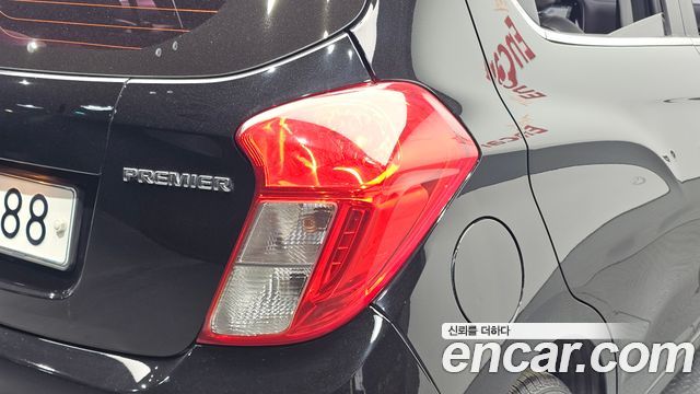 Chevrolet Korea Spark 2019 — photo 9