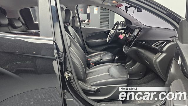 Chevrolet Korea Spark 2019 — photo 16