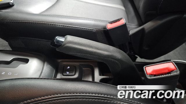Chevrolet Korea Spark 2019 — photo 29
