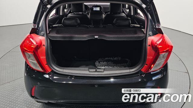 Chevrolet Korea Spark 2019 — photo 32