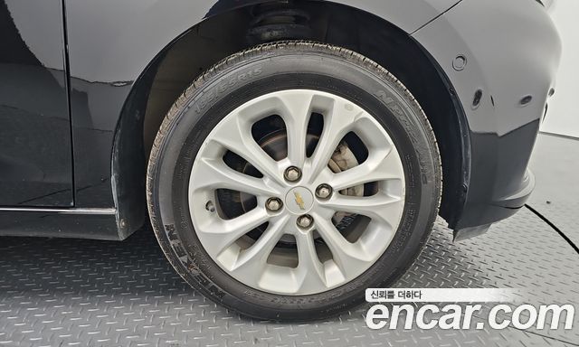 Chevrolet Korea Spark 2019 — photo 33