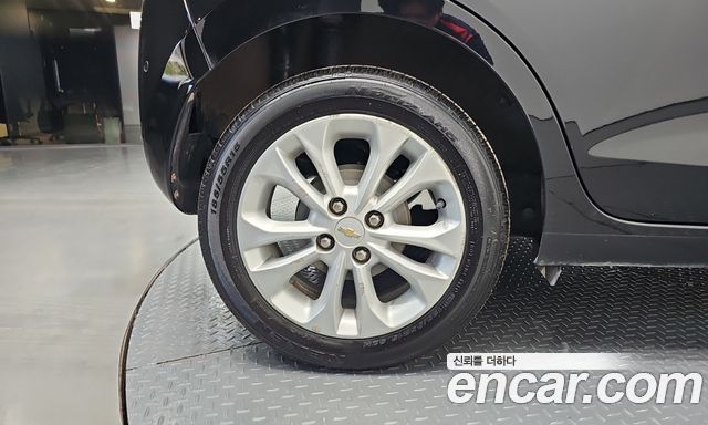 Chevrolet Korea Spark 2019 — photo 34