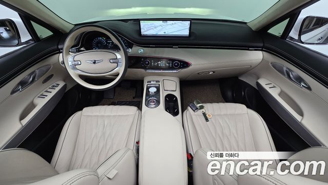 Genesis GV70 2024 — photo 10