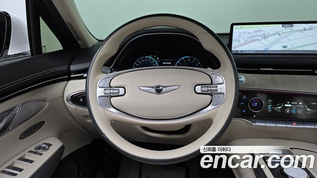 Genesis GV70 2024 — photo 18