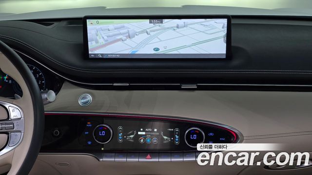 Genesis GV70 2024 — photo 24